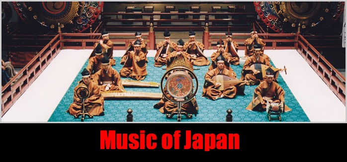 Traditional Japanese music - Wikipedia